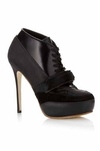 acne shoeboot was &pound;570 now &pound;349 @harrods.com