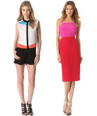 Boho, Sans Poncho — Mara Hoffman's Sophisticated Take On Psychedelic Opener