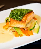 Say Bonjour To L.A.'s Newest French Import: Coco Laurent coco-fish-280