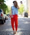 20 Street-Style Snaps That Are Seriously Chic OPENER_01_Mija-Knezevic