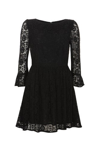 black-lace-dress