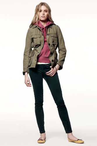 Gap Fall 2012 Look Book-19