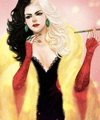 Ugly On The Inside, Hot On The Outside: Disney Villains Re-Imagined disney-villain2_opener
