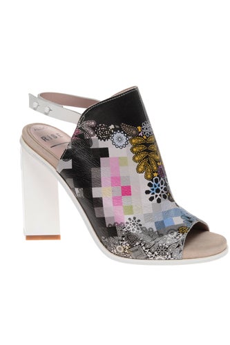 spring heels
