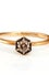 Satomi Kawakita engagement ring