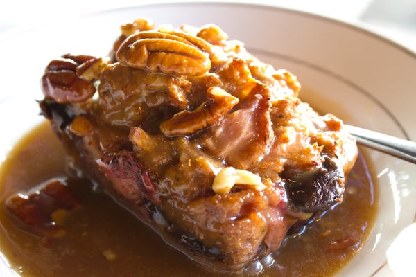best bread pudding san francisco