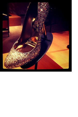 Shoe Stalking San Francisco