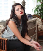 Miami's Hottest Nightlife Star Shares Her Night-Out Beauty Routine opener