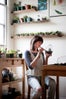 Terrarium-building