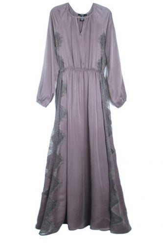 long sleeved dresses