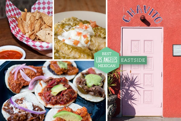 Best Of L.A.: 60 Mexican Restaurants Your Mouth Can't Miss!