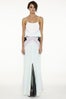 Al-Fresco-MINT-Maxi-Dress-Front