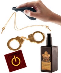 10 Erotic Accessories For A Sexy Night