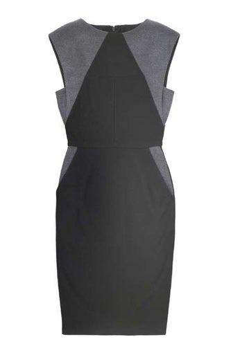 BlockedGreyDress