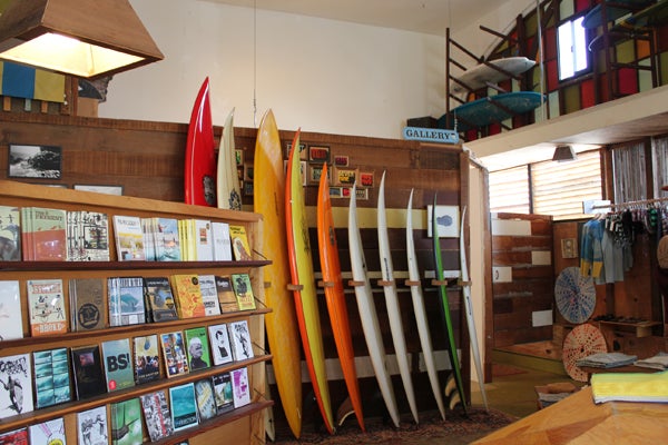 outer sunset guide