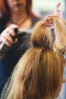 easy to do ponytail hairstyles