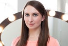 Can A Neutrals Girl Learn To Love Bright Eyeshadow? Watch And See! Opener_BeautyFearColorEye_AmeliaAlpaugh