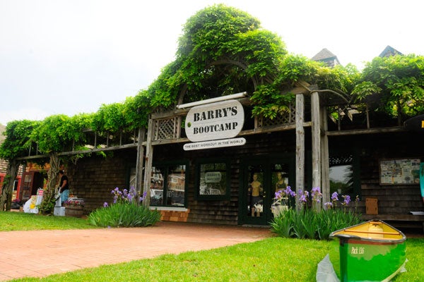Barry's-Bootcamp