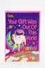 Unicorn Notecard---Set-Of-8