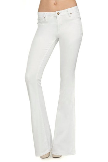 Fabulous Flair White