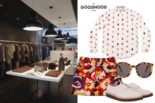 Goodhood