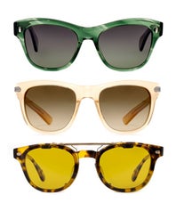 Oliver Peoples Opener