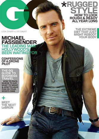 Michael Fassbender Took GQ For A Ride And You're Coming, Too