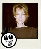 60 Seconds With Roberta Myers