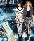 DIY Fashion: The Splatter-Paint Trend
