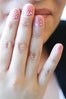 Spotted Nails- Polka Dots- Step 3