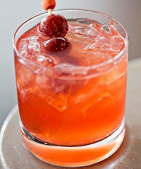 How To Make Cherry Blossoms More Grown-Up? Just Add Booze Cherry-Gin-Rickey_Scott-Suchman2main