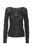 black-sheer-texture-top