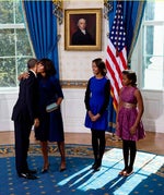 Remember The Obama Girls' First Inauguration? Oh, How They've Grown