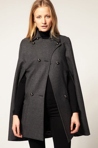 10 Capes To Turn You Into A Style Superhero