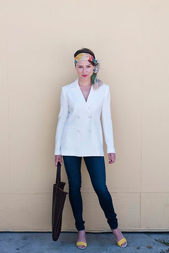 Real Girl, Real Beauty: The Gorgeous Producer Behind KCRW's Good Food