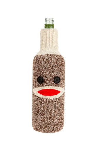 monkey sock