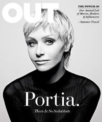 Portia De Rossi Looks Outrageously Stunning, Chats About Gay Misconceptions portia-280