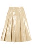 jwcream_patent_skirt
