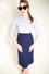 Soft Color Block Dress