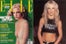 Britney Spears cover shoot with ELLE