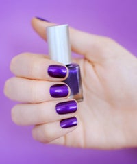 Sneak A Peek At Fall’s Fiercest Polish Trends nail-polish-op