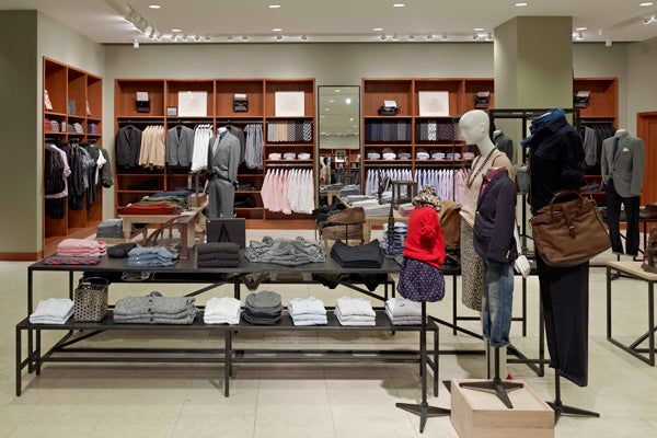 jcrew san francisco