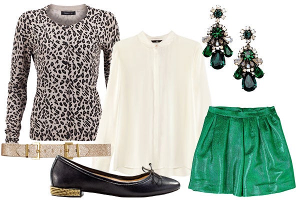 Every Girl's Guide To Wearing Emerald Green