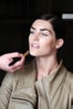 Hilary Rhoda Met Ball 2011