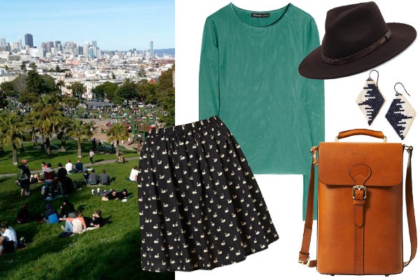 dolores park outfits