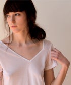 Eighteenth Puts A Twist On Plain White (And Black) Tees Perfect For Spring