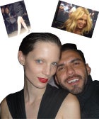 Lorenzo Martone's (AKA Mr. Marc Jacobs) Fashion Week Snaps