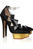 spring heels