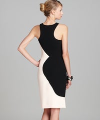 6 Stylish Ways To Work Black And White At The Office Opener