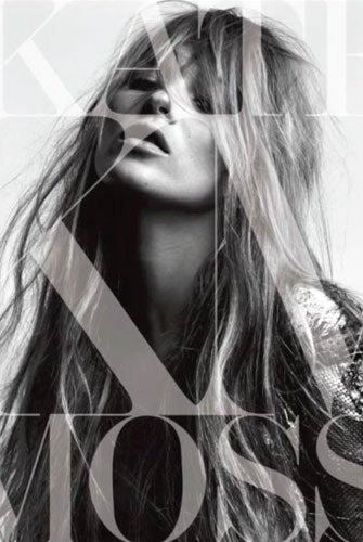 Kate Moss Book Cover